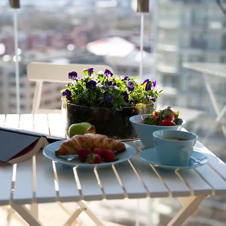 Wellbeing Lumi Apartment *