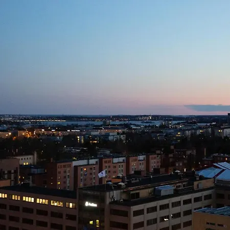Wellbeing Lumi Apartment *