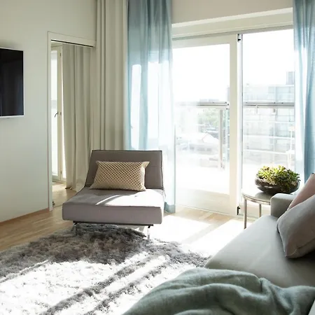 Apartamento Wellbeing Lumi Helsinki